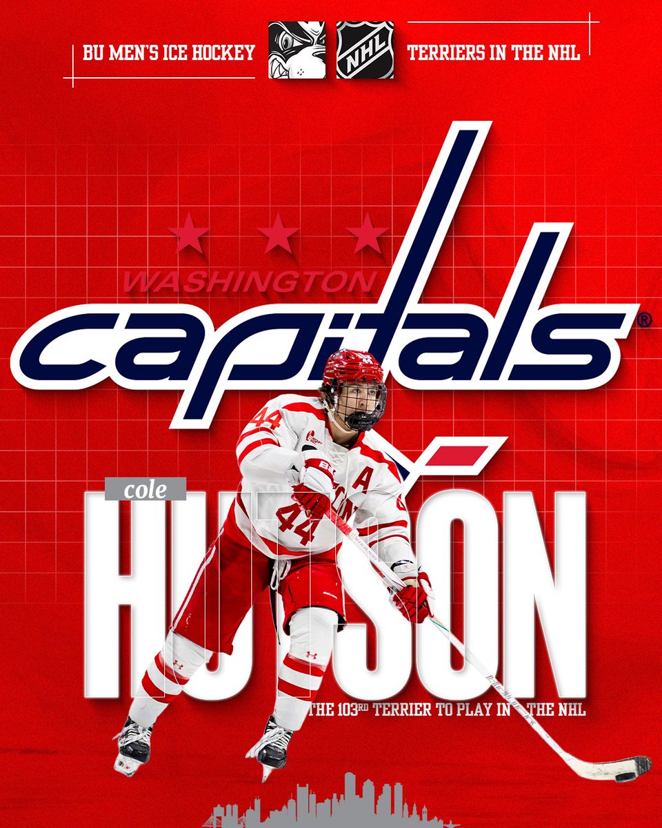 BU Men's Hockey tweet media