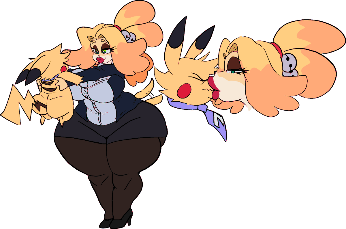 squeezeablelemons🍋 Commissions Open tweet media