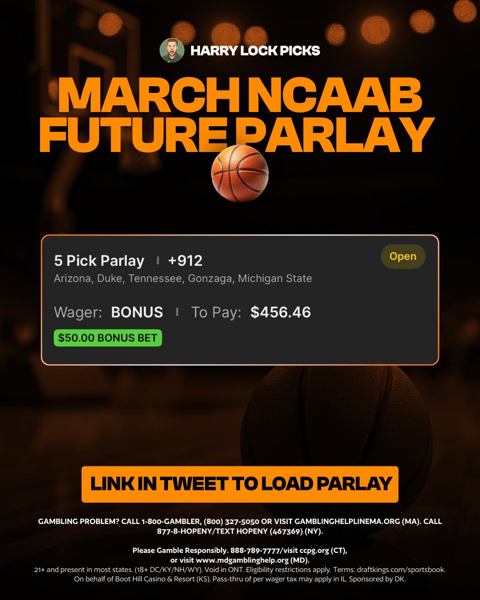 Harry Lock Picks tweet media