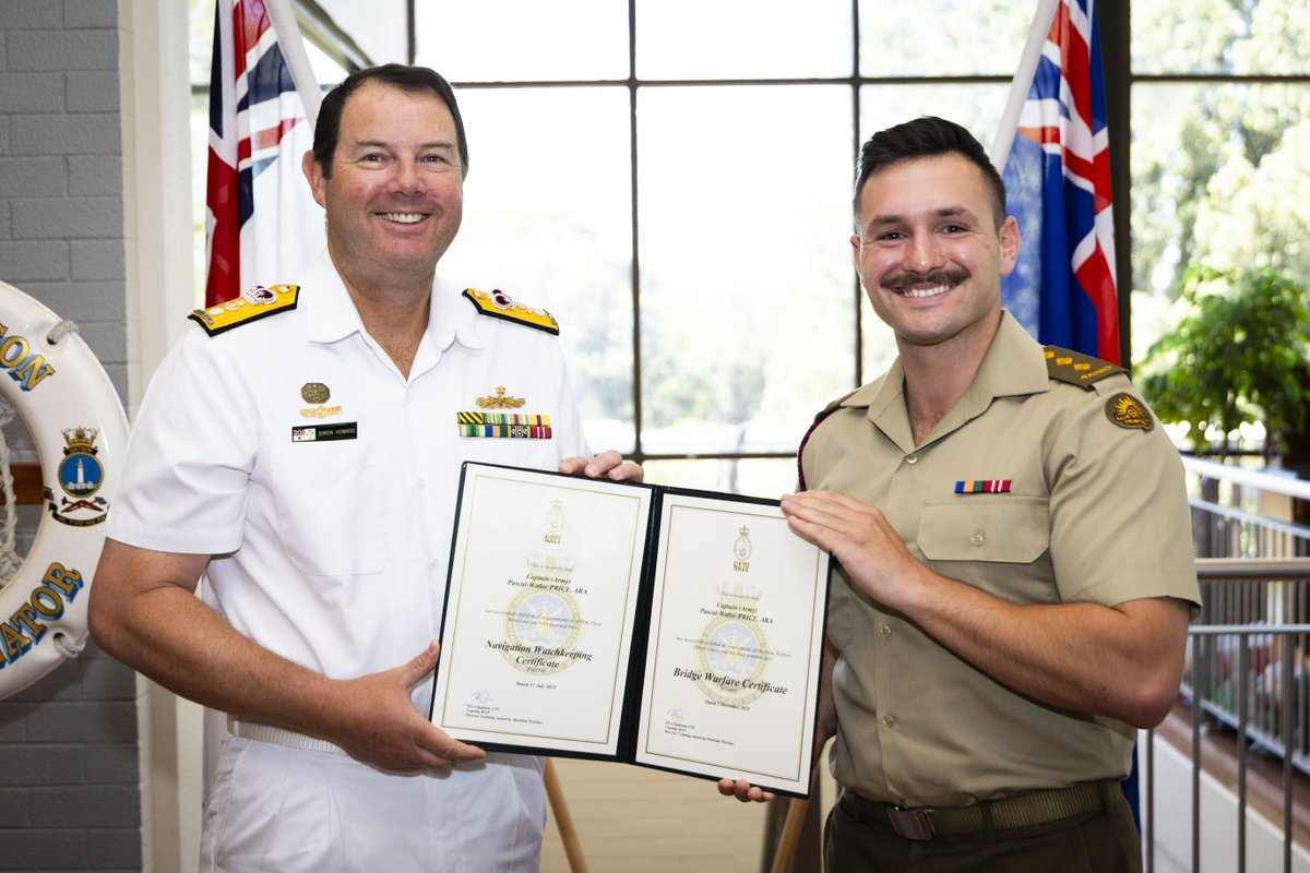 Australian Army tweet media