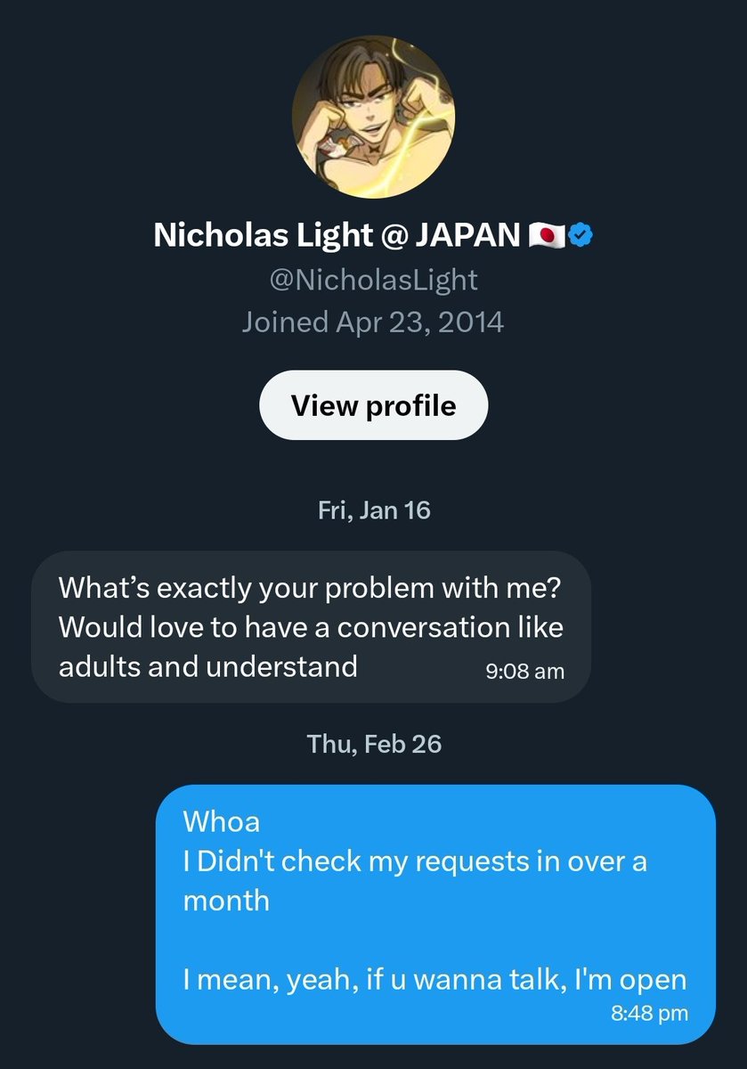 STarman25| Parody Era tweet media