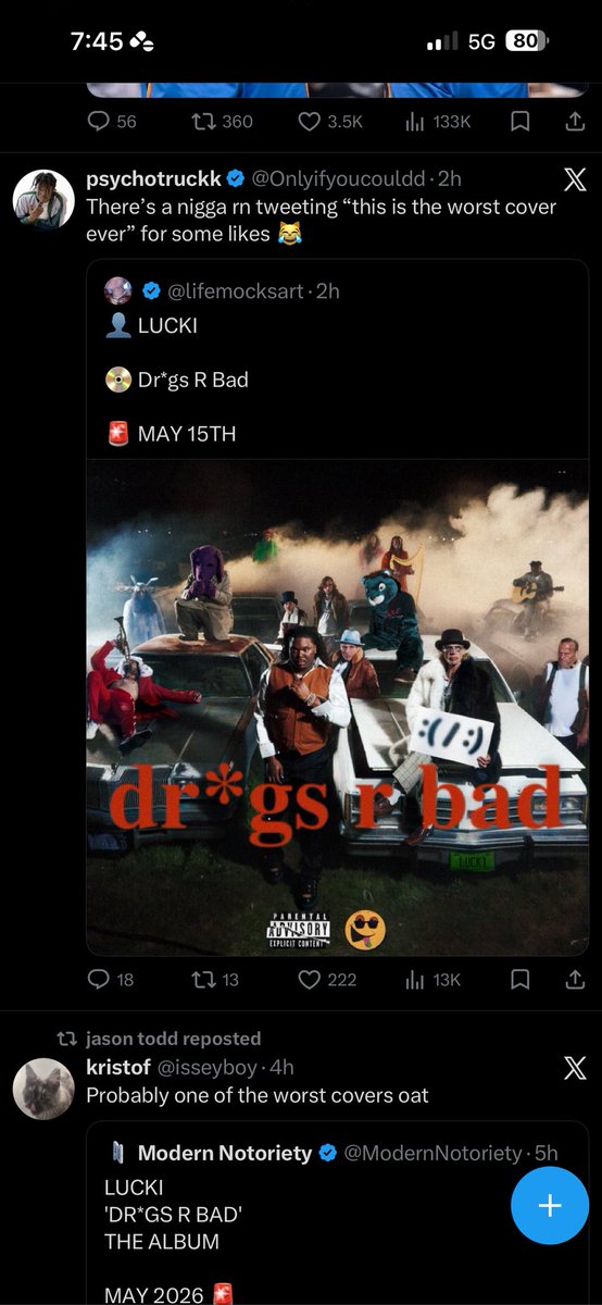 nickthedream ⁂ tweet media