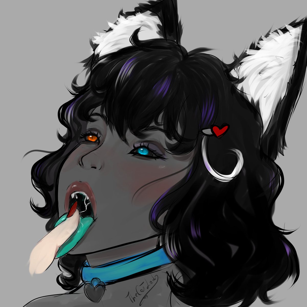 Nosora 18+ Hellhound tweet media