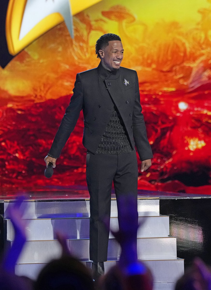 Nick Cannon tweet media