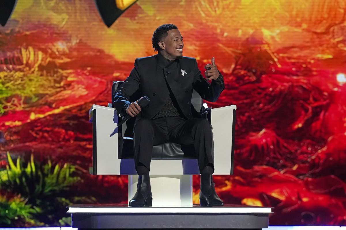 Nick Cannon tweet media