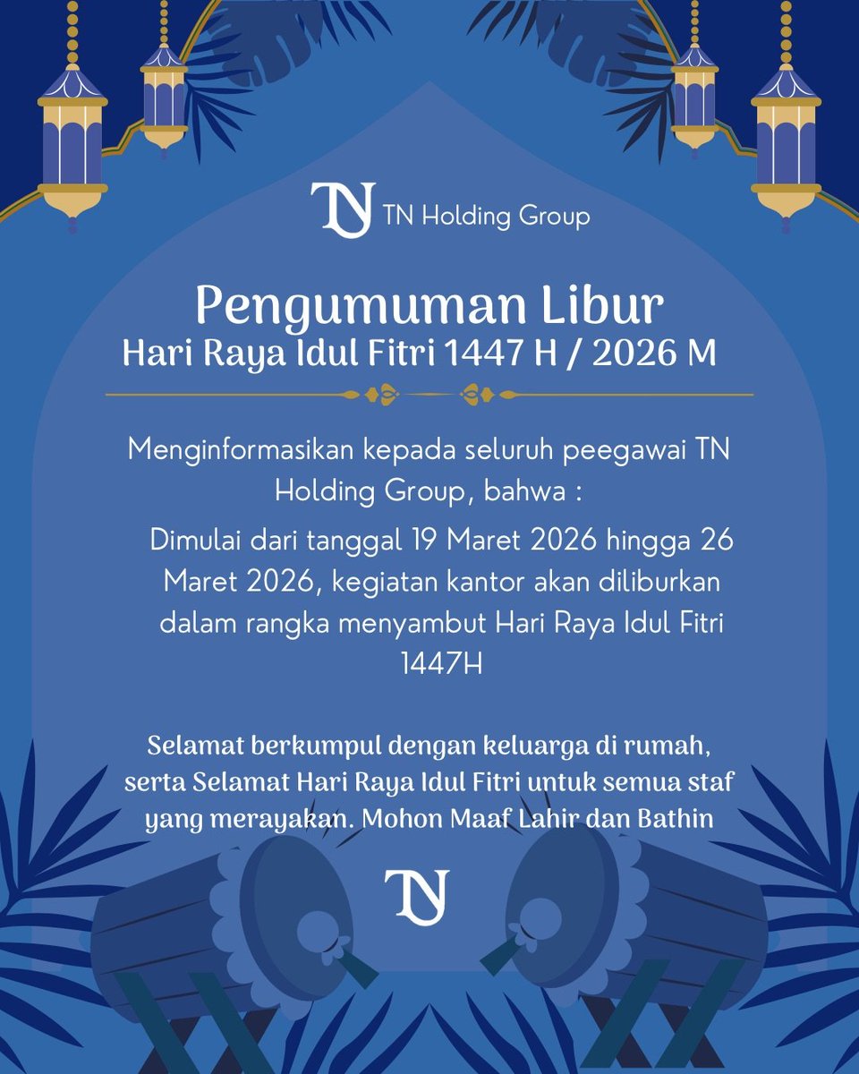 TN Holding Group tweet media