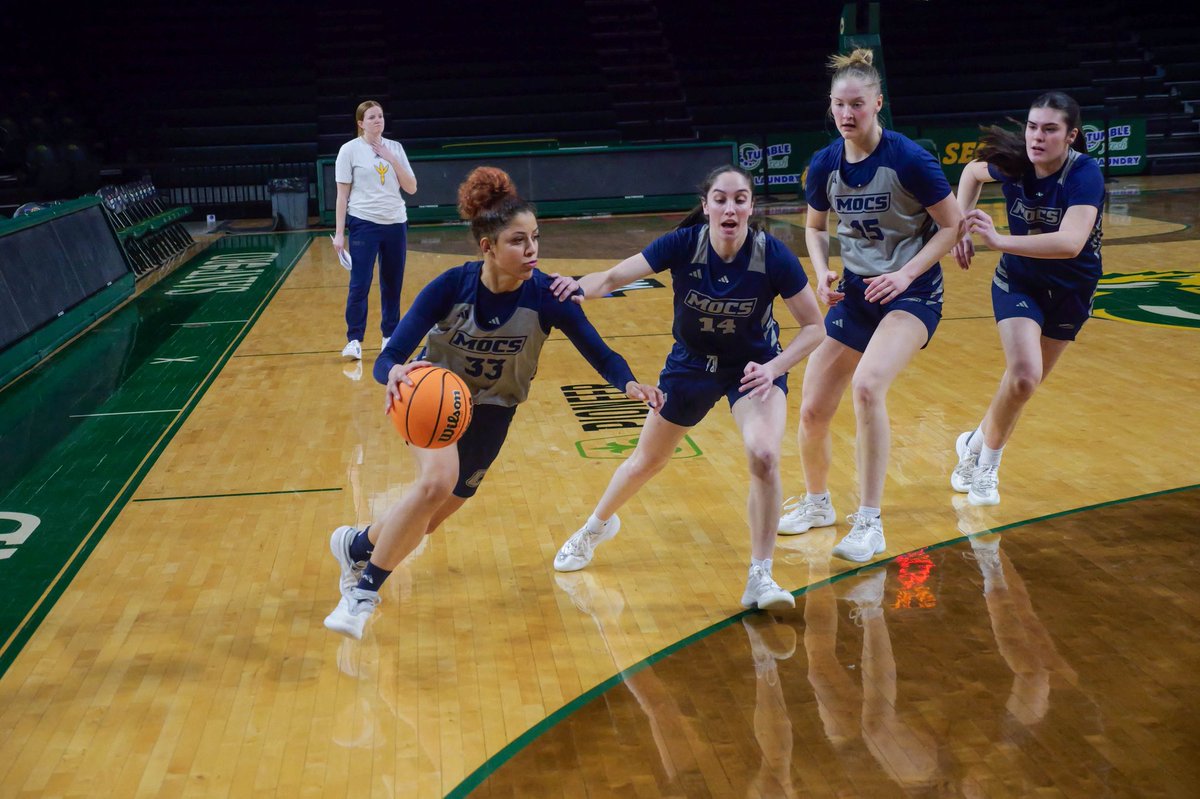 Chattanooga WBB tweet media