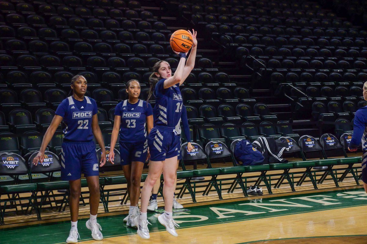 Chattanooga WBB tweet media