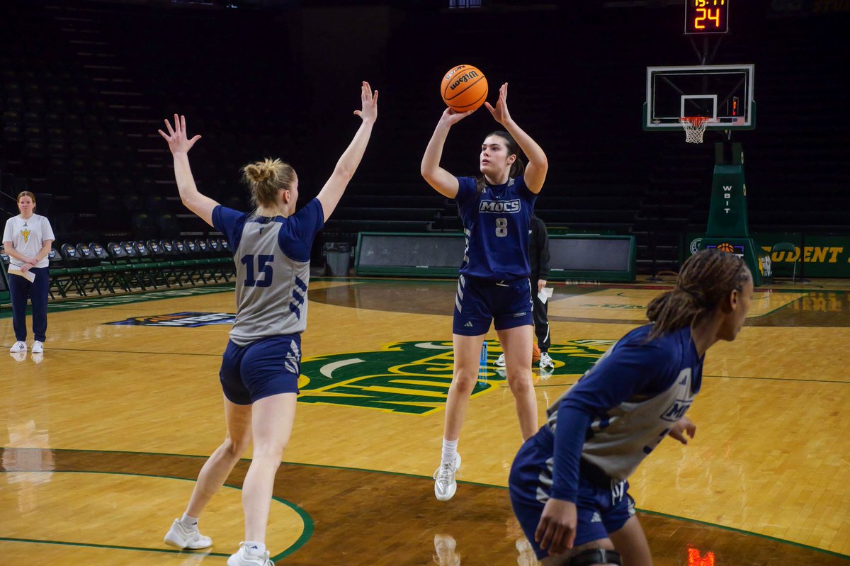 Chattanooga WBB tweet media