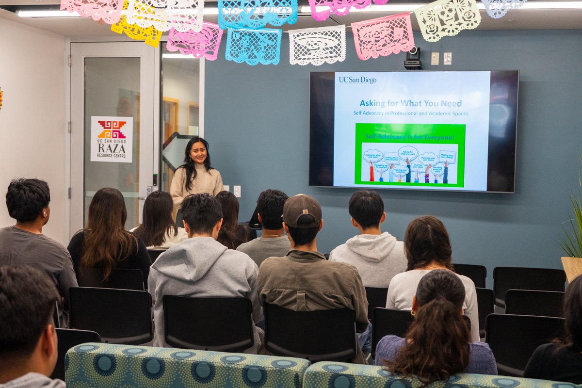 UCSD PATHS Program tweet media