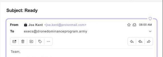 Drone Dominance Program tweet media