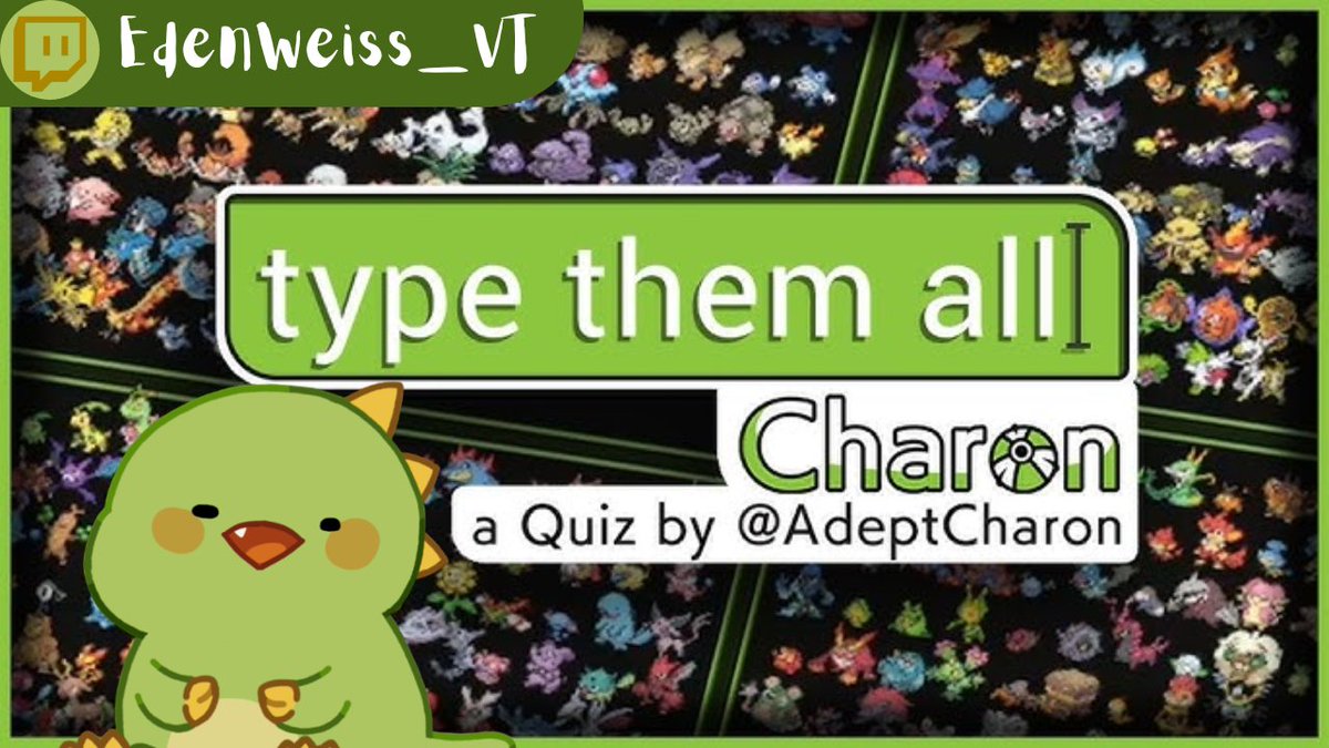 edenweissvt's tweet photo. names ur pkmn
#EdenIsAlive 
https://t.co/Nv4YEJE5T6 https://t.co/RHWhAp8Idy
