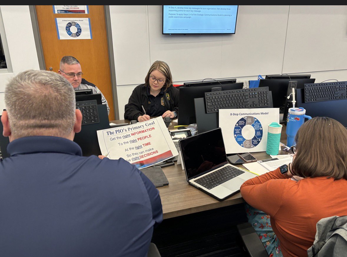 Master Trooper Joseph Rowell SCHP tweet media