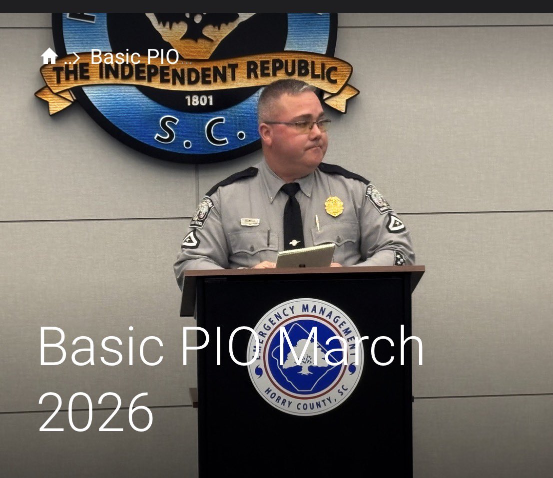 Master Trooper Joseph Rowell SCHP tweet media