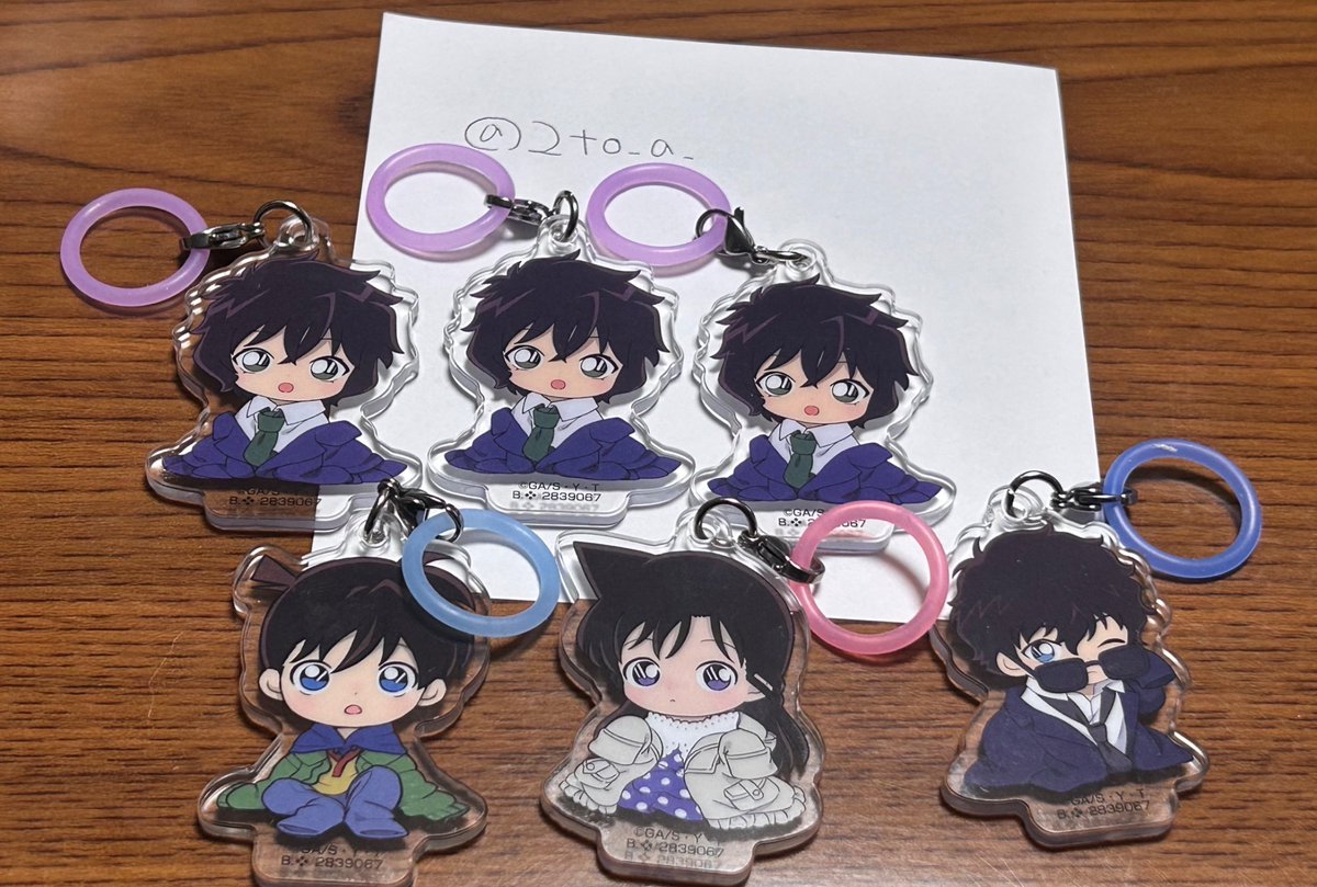 叶采-ﾌﾟﾛｶ必読- tweet media