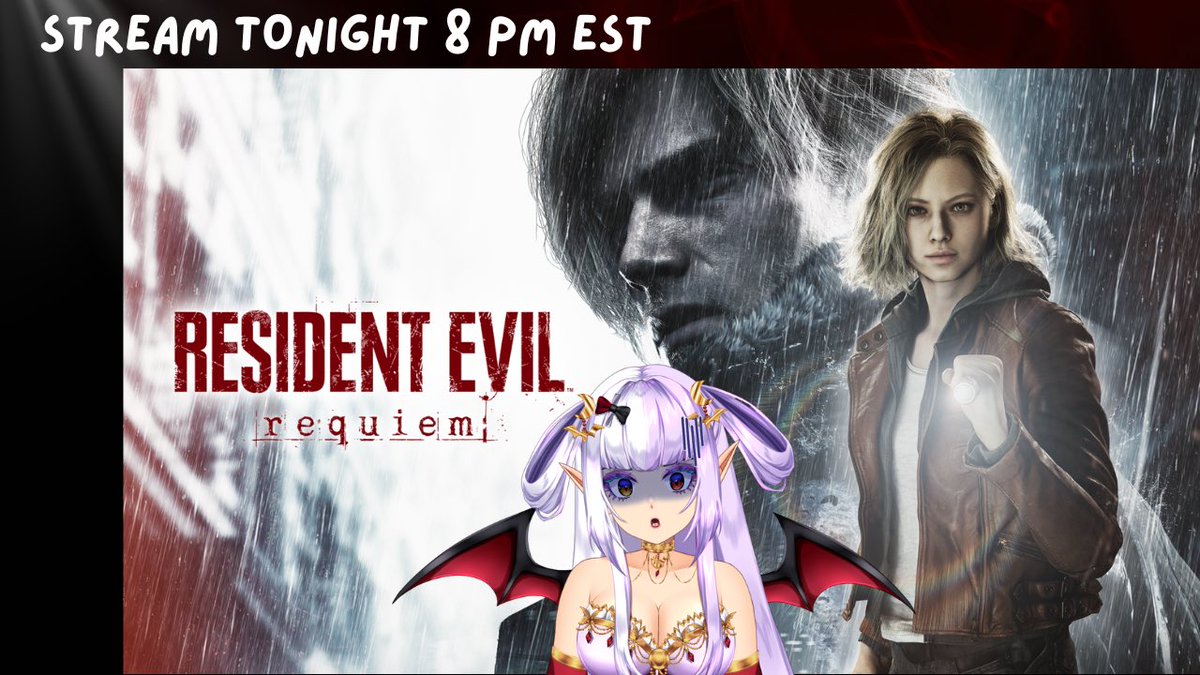 Hitoyoru Misa | (VCvlt) 🦇☀️ Vamp Vtuber tweet media