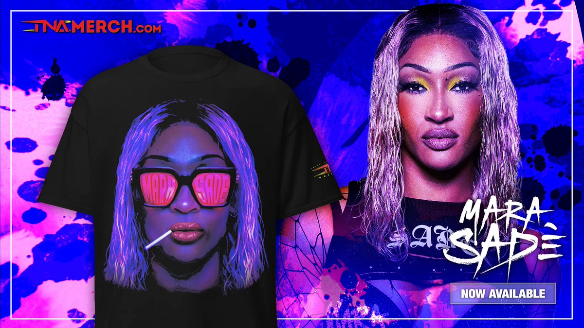 TNA Merch tweet media