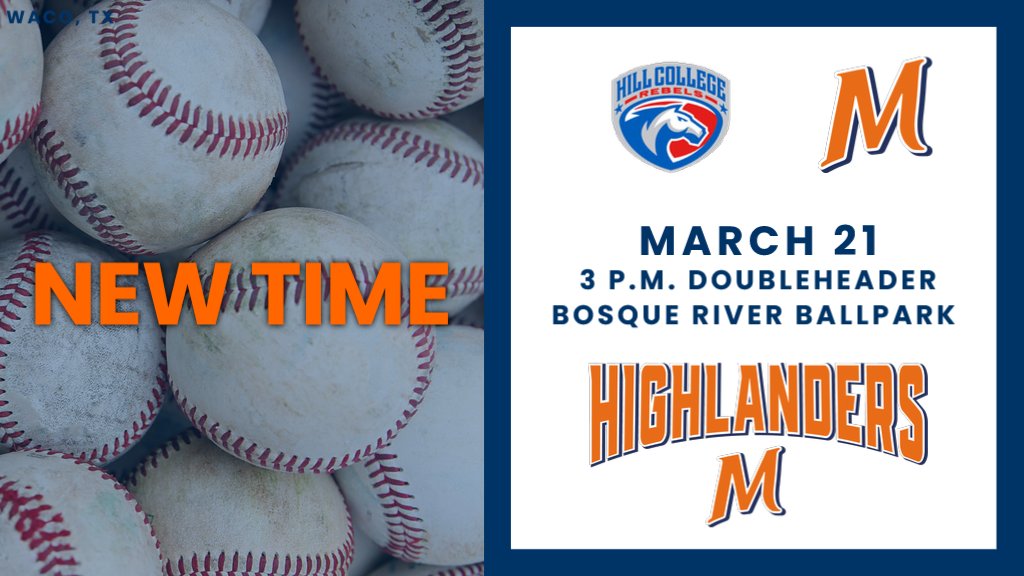 McLennan Athletics tweet media