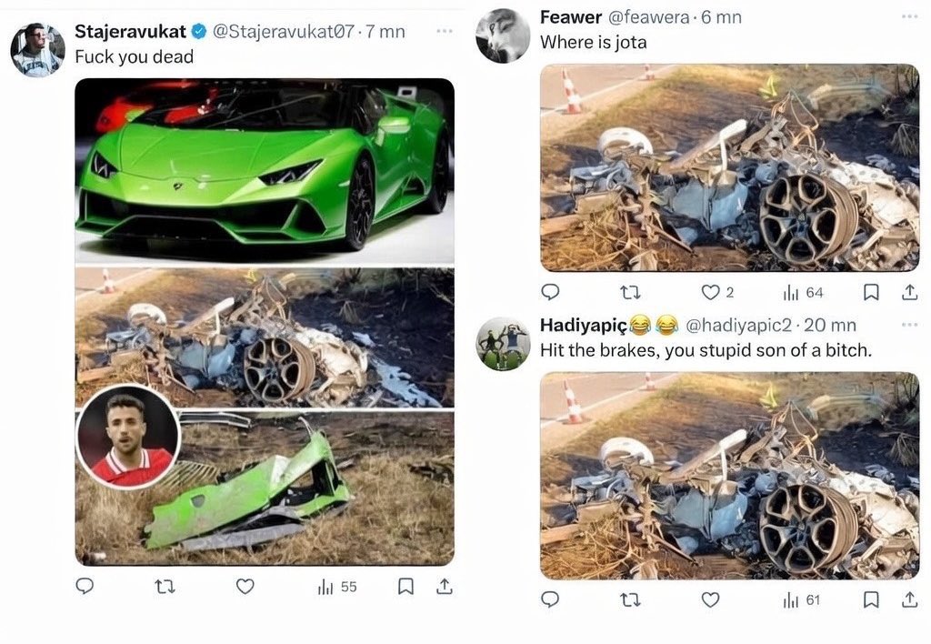 Anfield Warrior tweet media