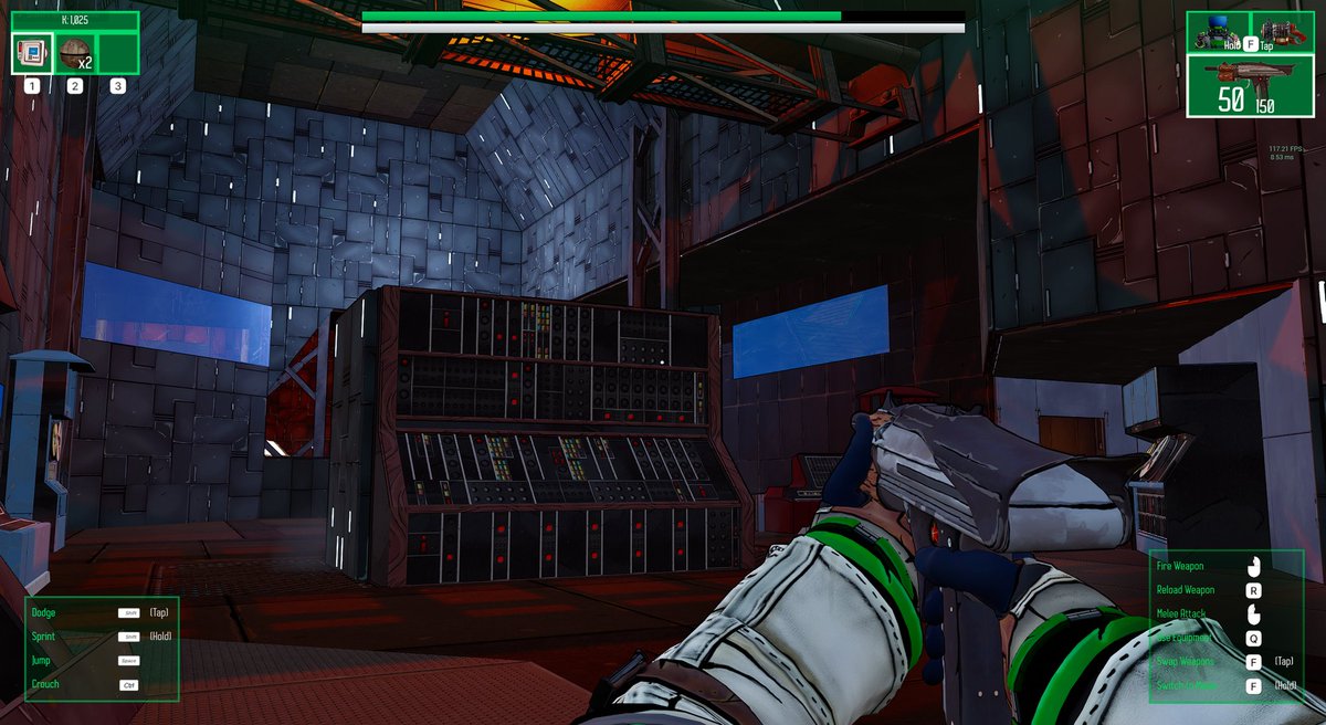 Captain McSpacebiff (Wishlist) tweet media