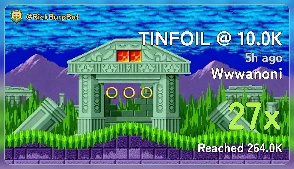 Hopium Arcade tweet media