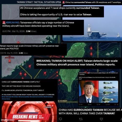 Taiwan Security Monitor (台灣安全觀測站) tweet media