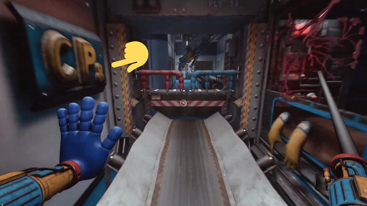 Poppy Playtime Community tweet media