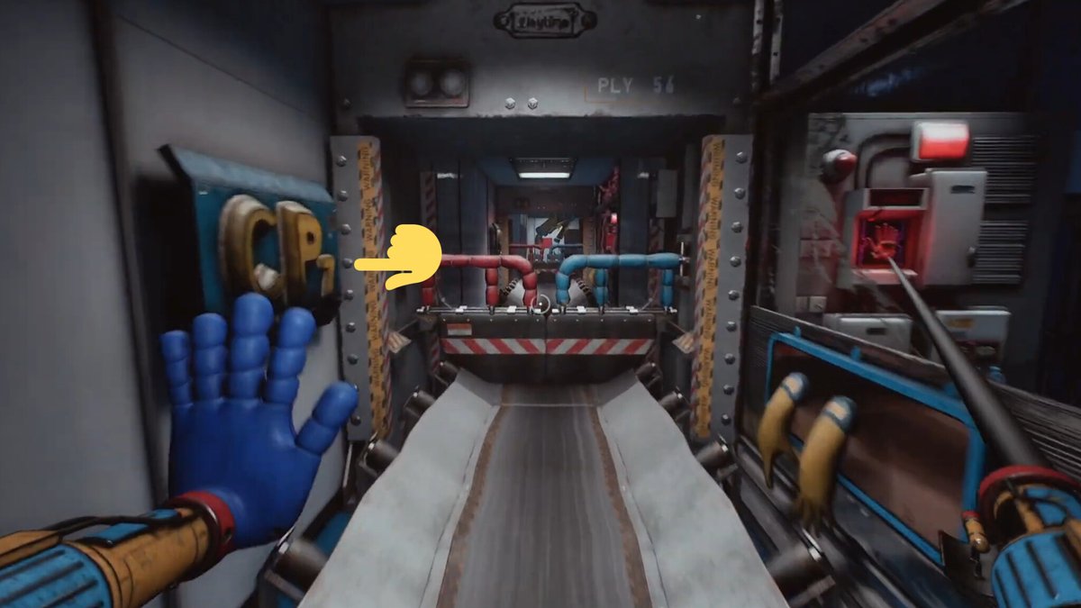 Poppy Playtime Community tweet media