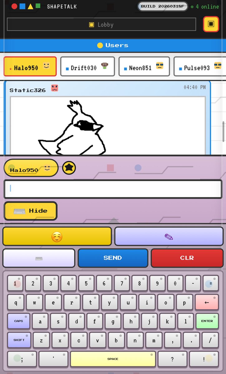 The Shape Store tweet media