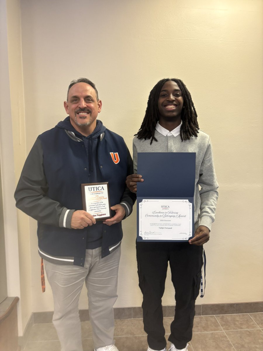 Utica Football tweet media