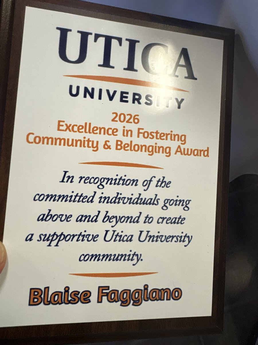 Utica Football tweet media