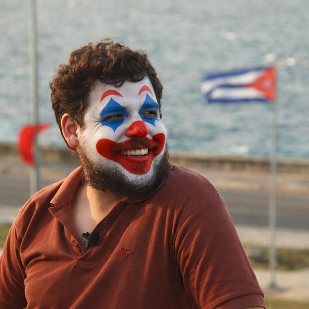 Kmilo Noa #SOSCuba tweet media