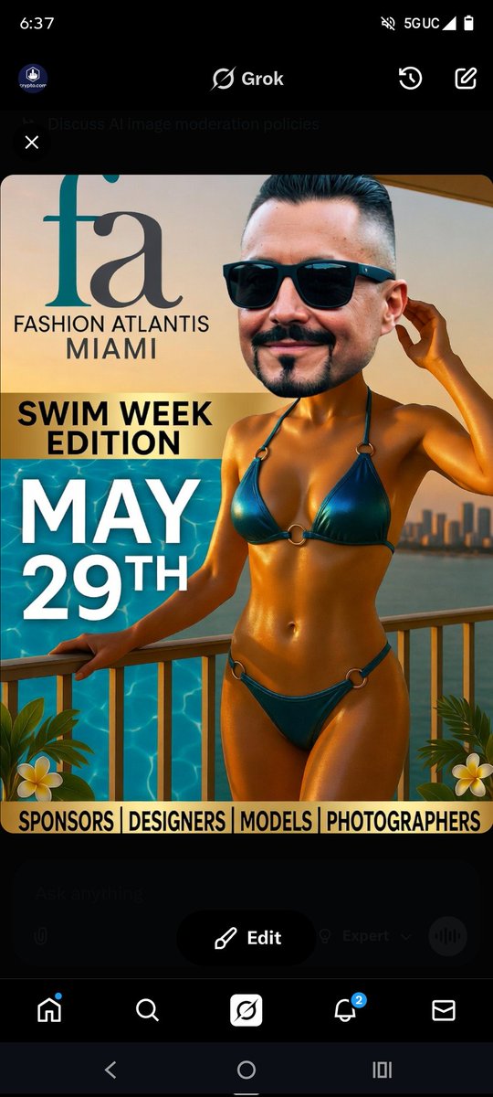 The F**K 📴 Pickle tweet media