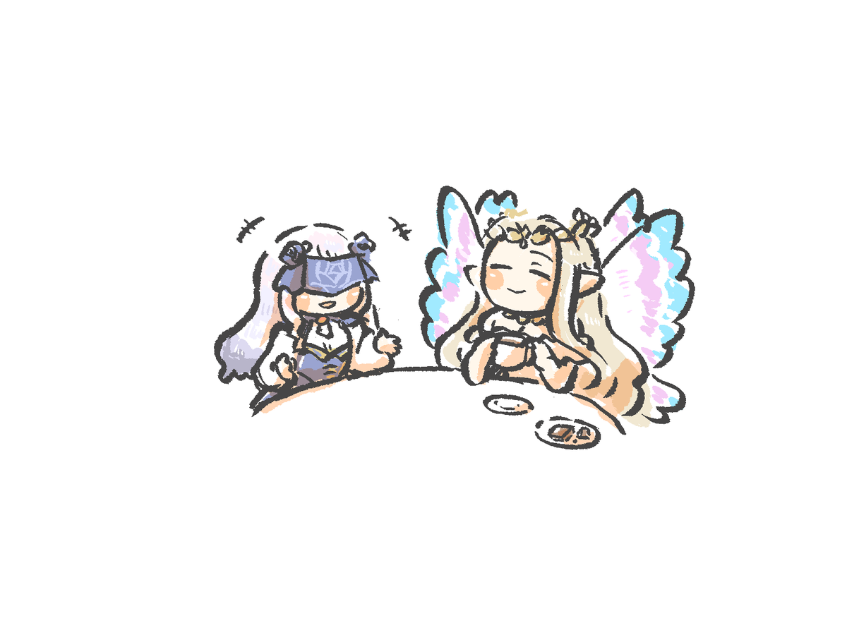 うめやま。 tweet media