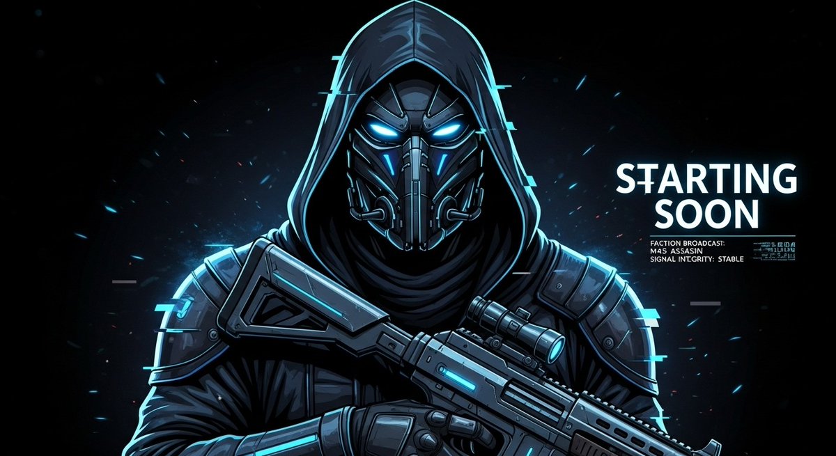 M45Assassin tweet media