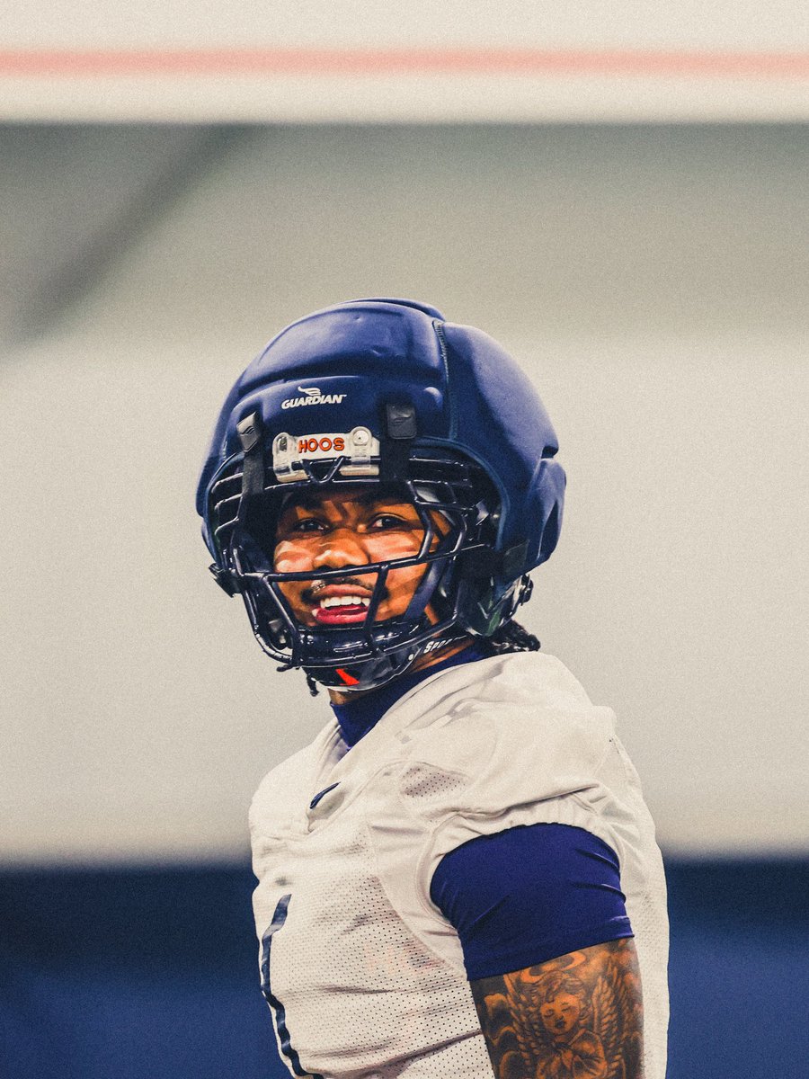 Virginia Football tweet media