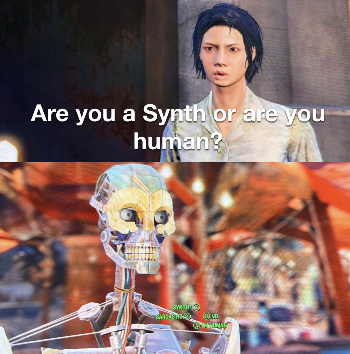 ☢️Fallout Films tweet media