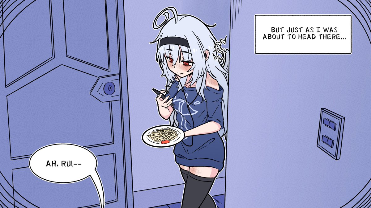 Ringo Danchou 🍎 (Comms Waitlist) tweet media