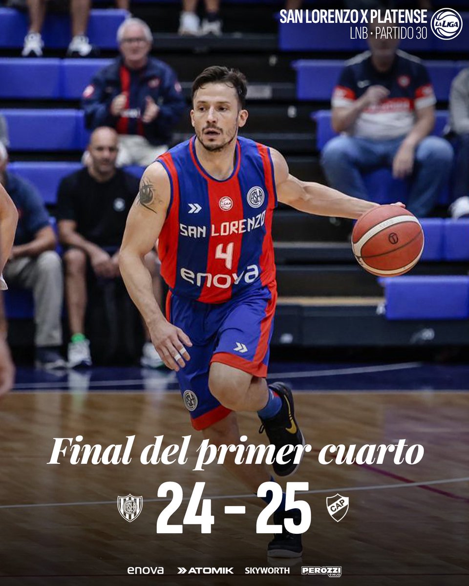 CASLA Básquet tweet media