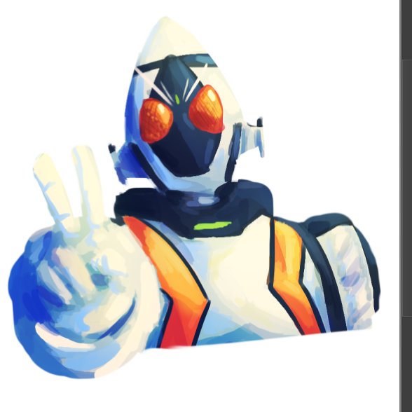 TOTO// yakuza 4/ kamen rider fourze 🏳️🌈🏳️⚧️ tweet media