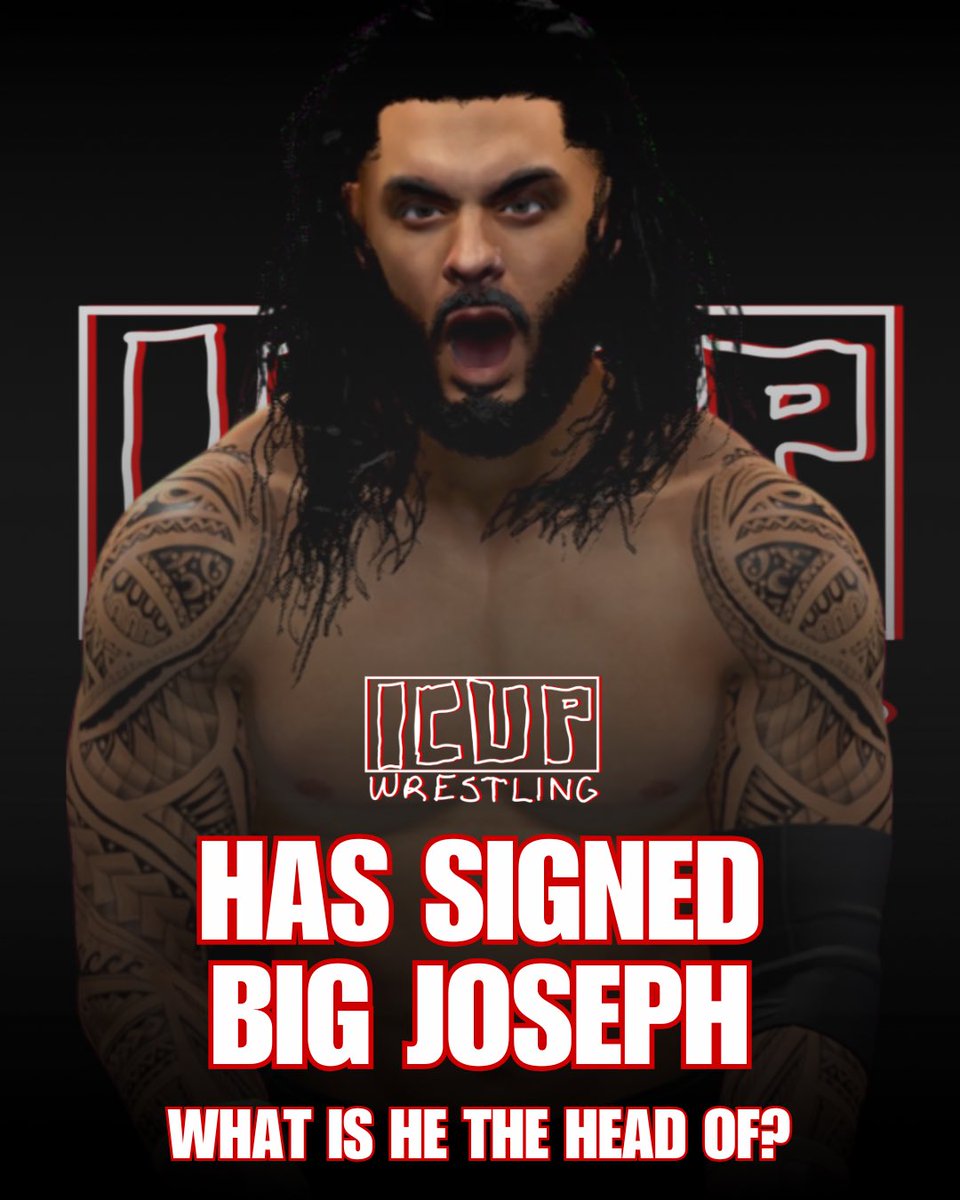 ICUP Wrestling tweet media