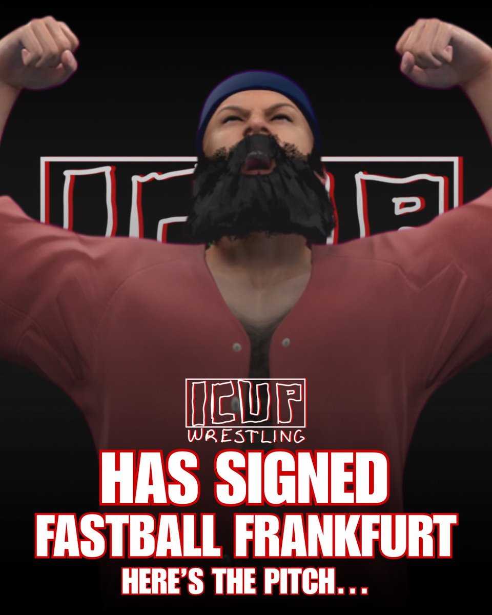 ICUP Wrestling tweet media