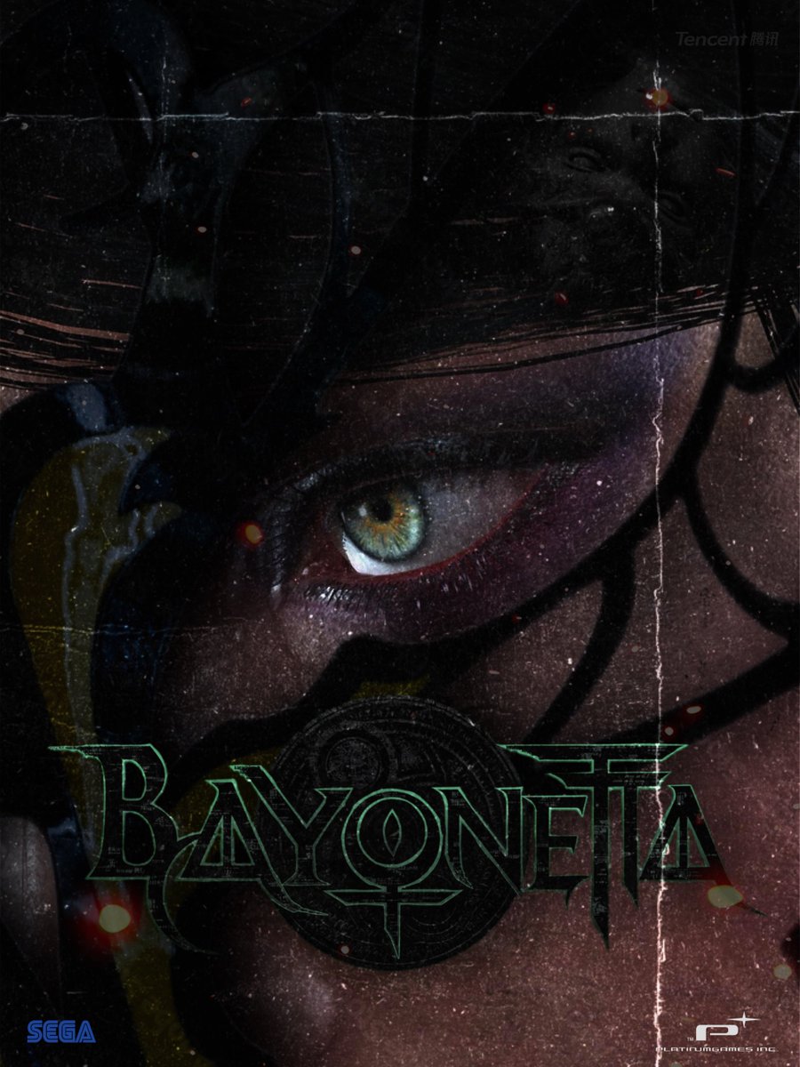 Baeyonetta (@baeyonetta) on Twitter photo 