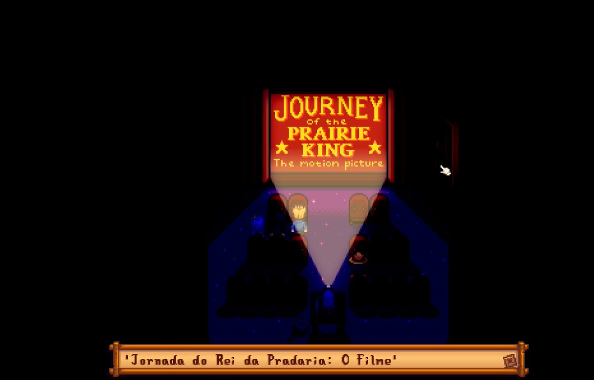 vendo filme pixelado hoje