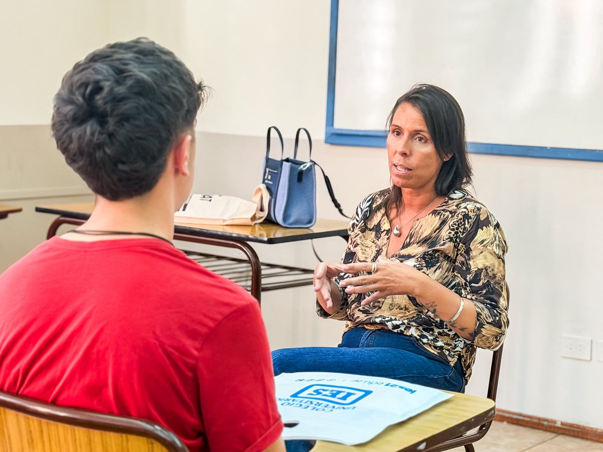 Colegio Universitario IES tweet media