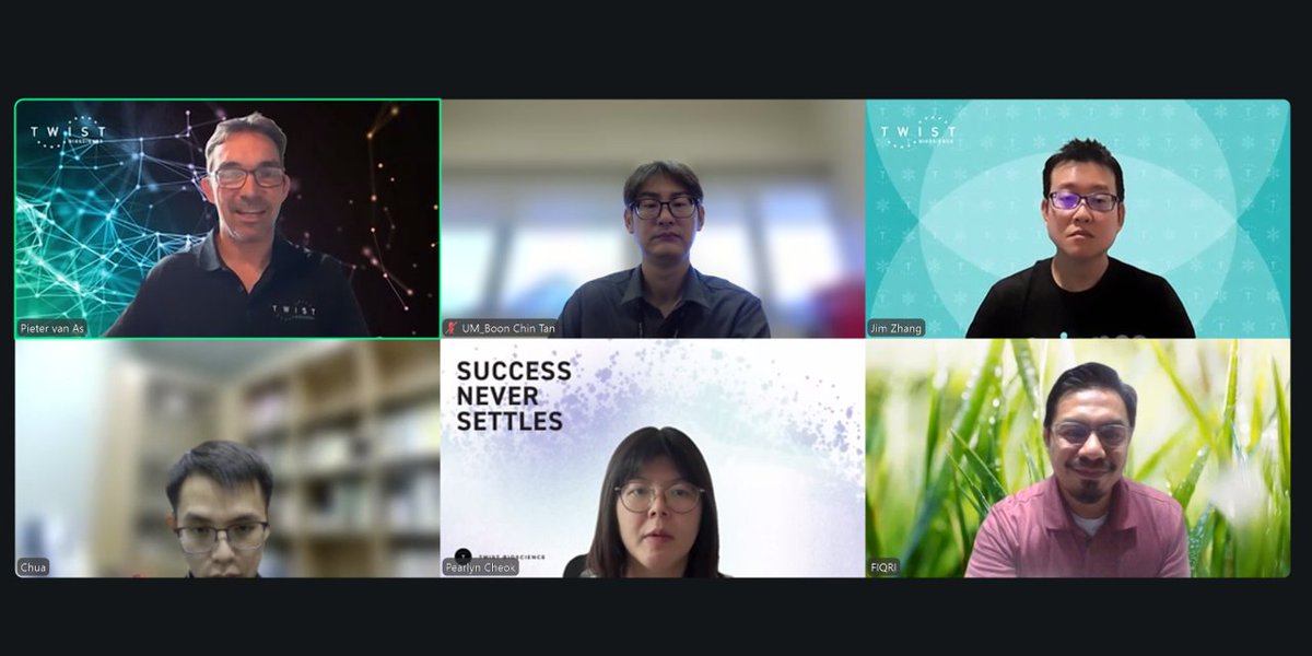 Centre for Research in Biotech for Agriculture tweet media