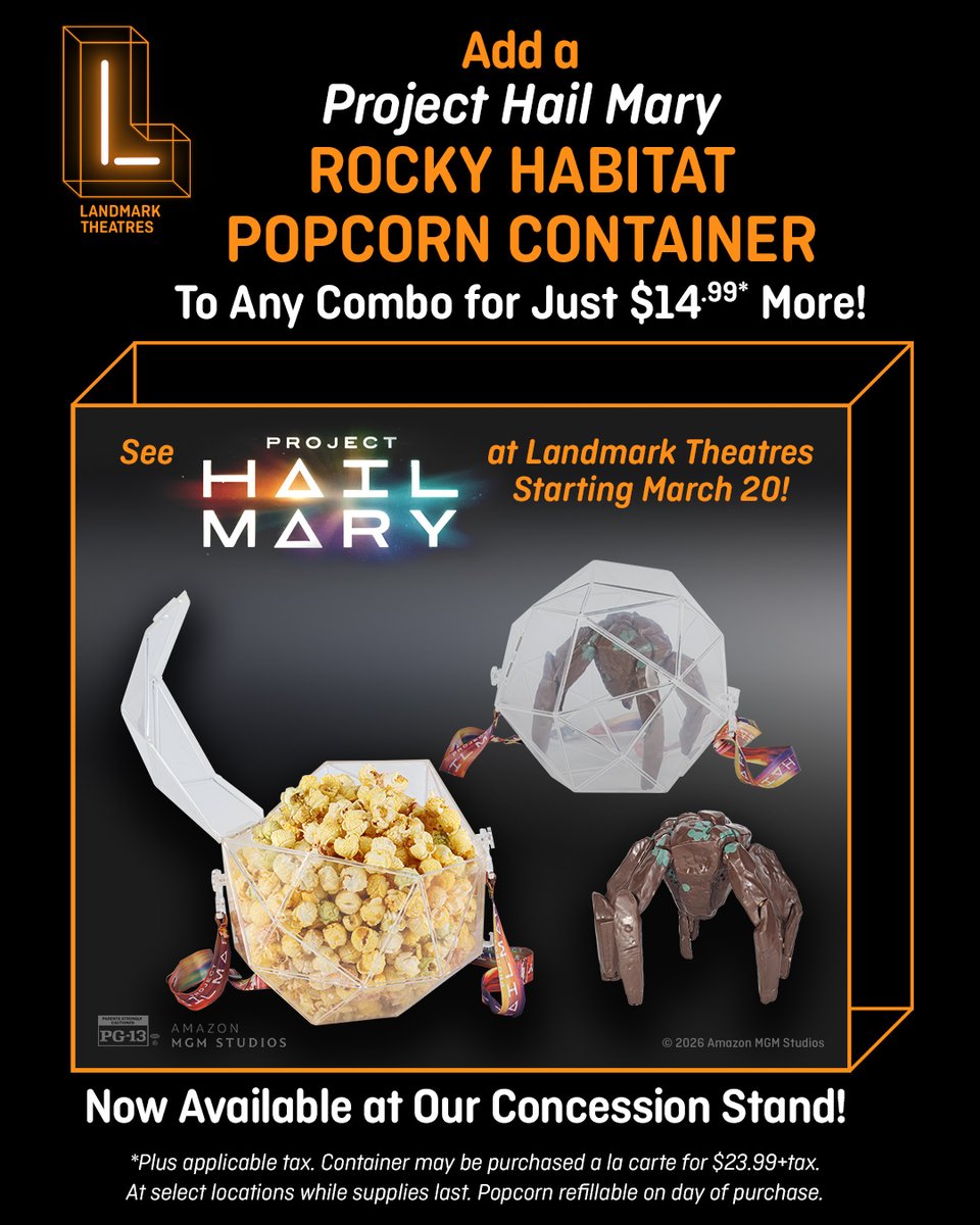 Landmark Theatres (US) tweet media