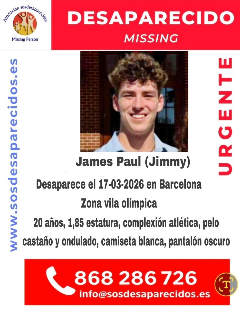 ALERTA DESAPARECIDOS tweet media