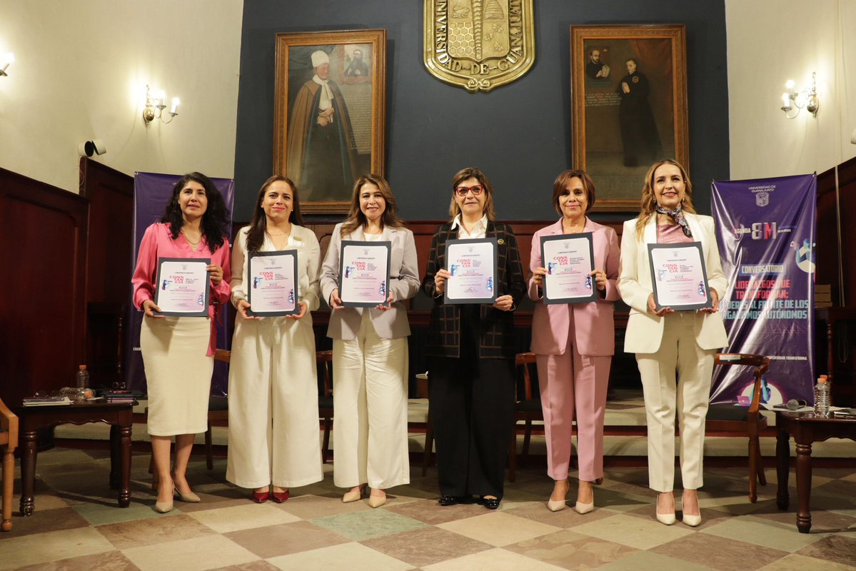 Tribunal Estatal Electoral de Guanajuato tweet media