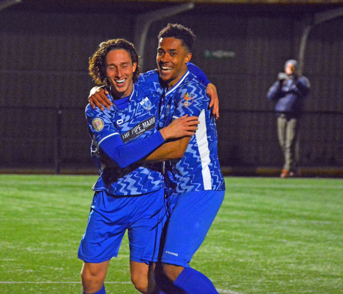 Barking FC tweet media